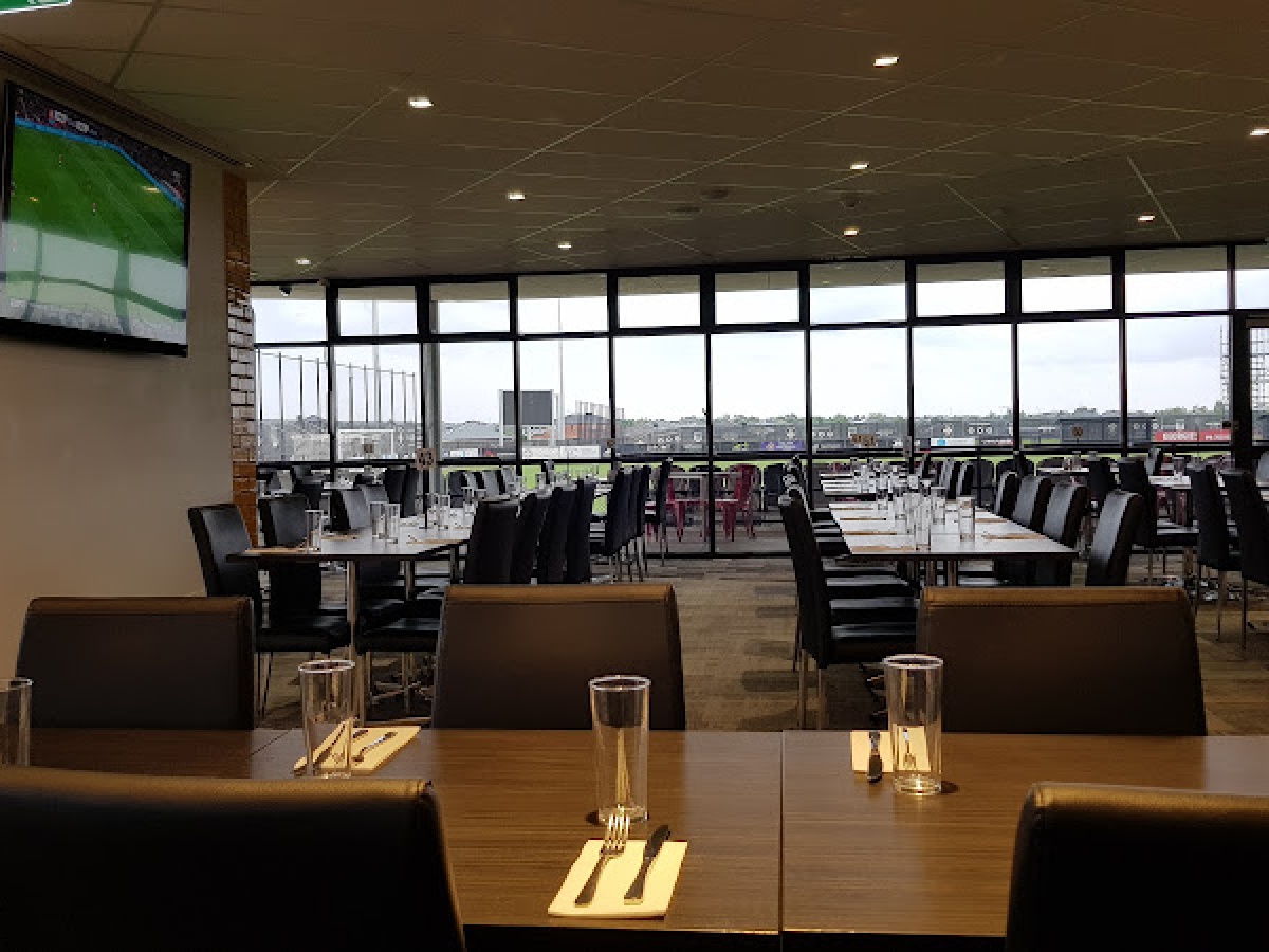 George Cross FC/Georgies on Vista Bistro