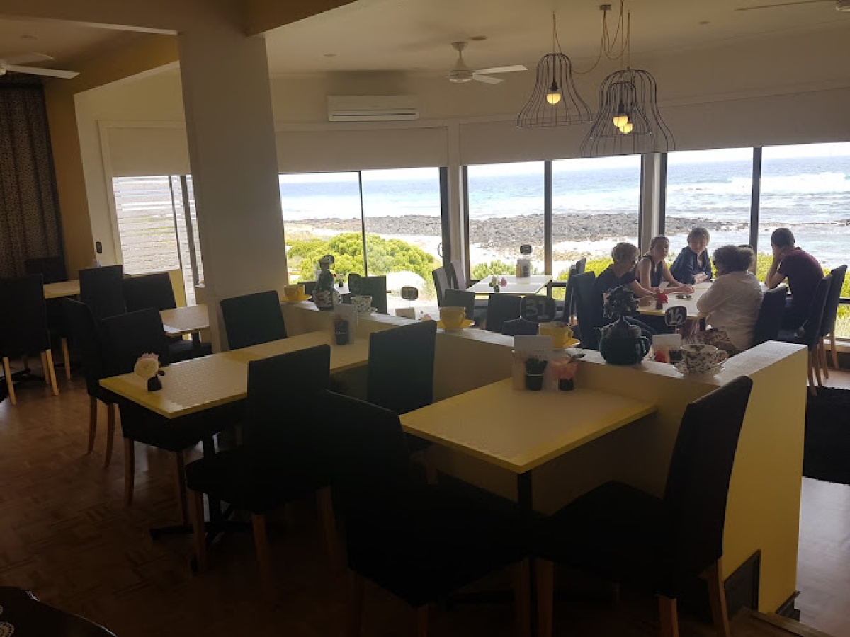 Time & Tide Tearoom
