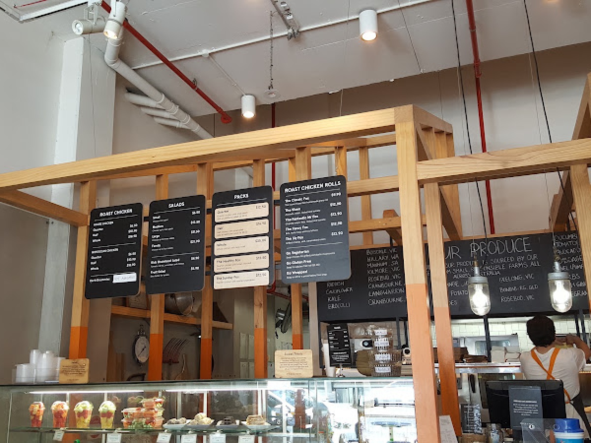 Foxes Den – Port Melbourne