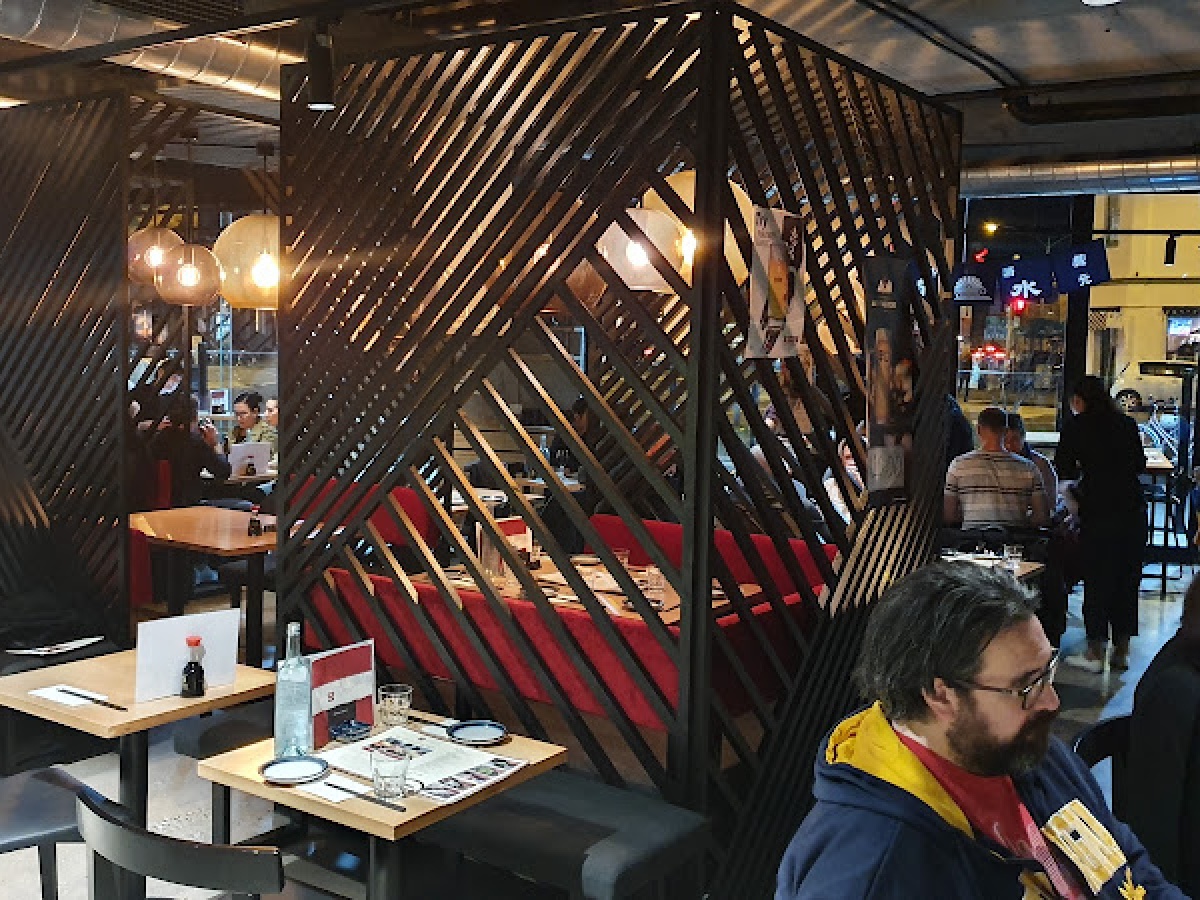 Isshin Izakaya – Japanese Restaurant