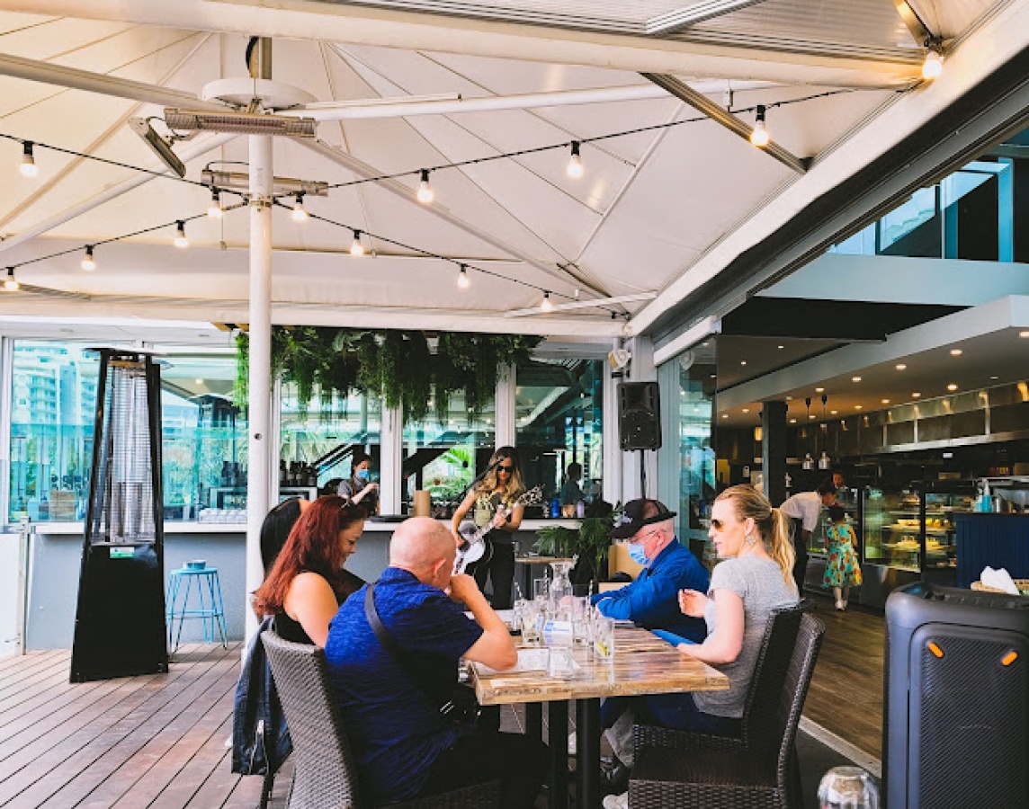 Generations cafe bar and grill