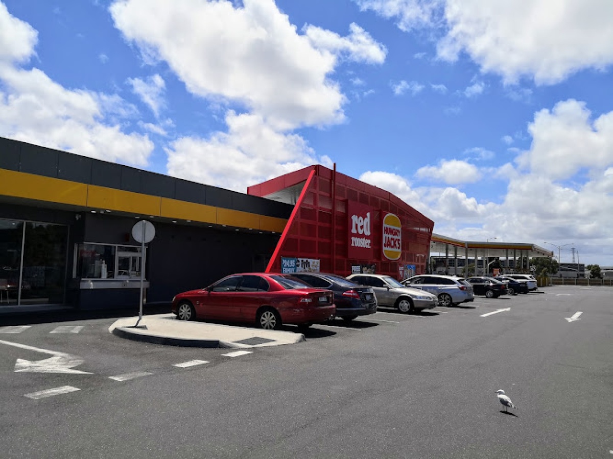 Red Rooster, Port Melbourne