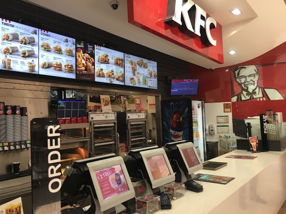 KFC Eastlands Food Court