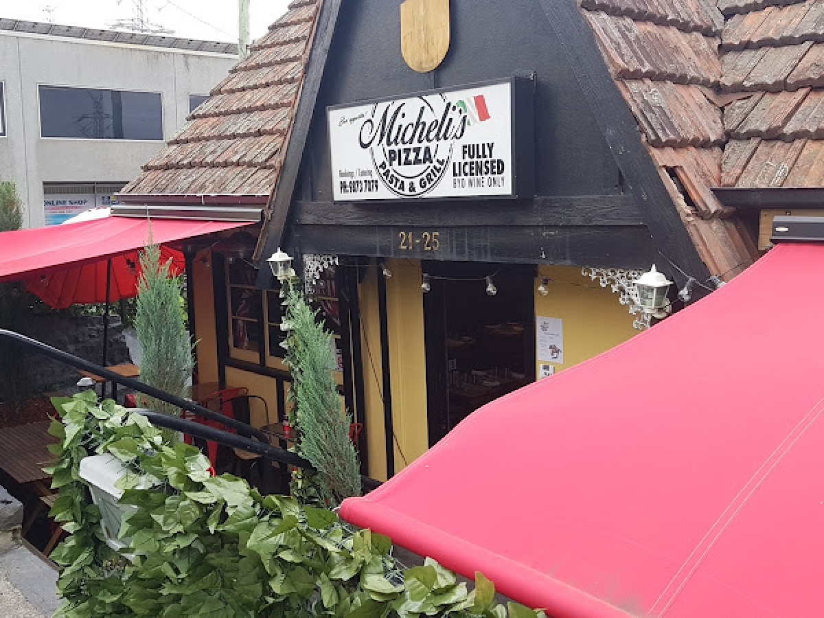 Micheli’s pizza & pasta