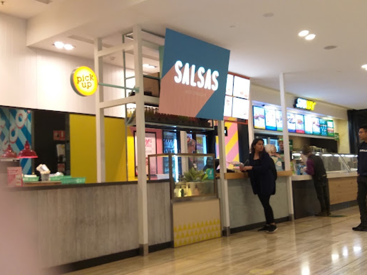 Salsa’s Fresh Mex Grill