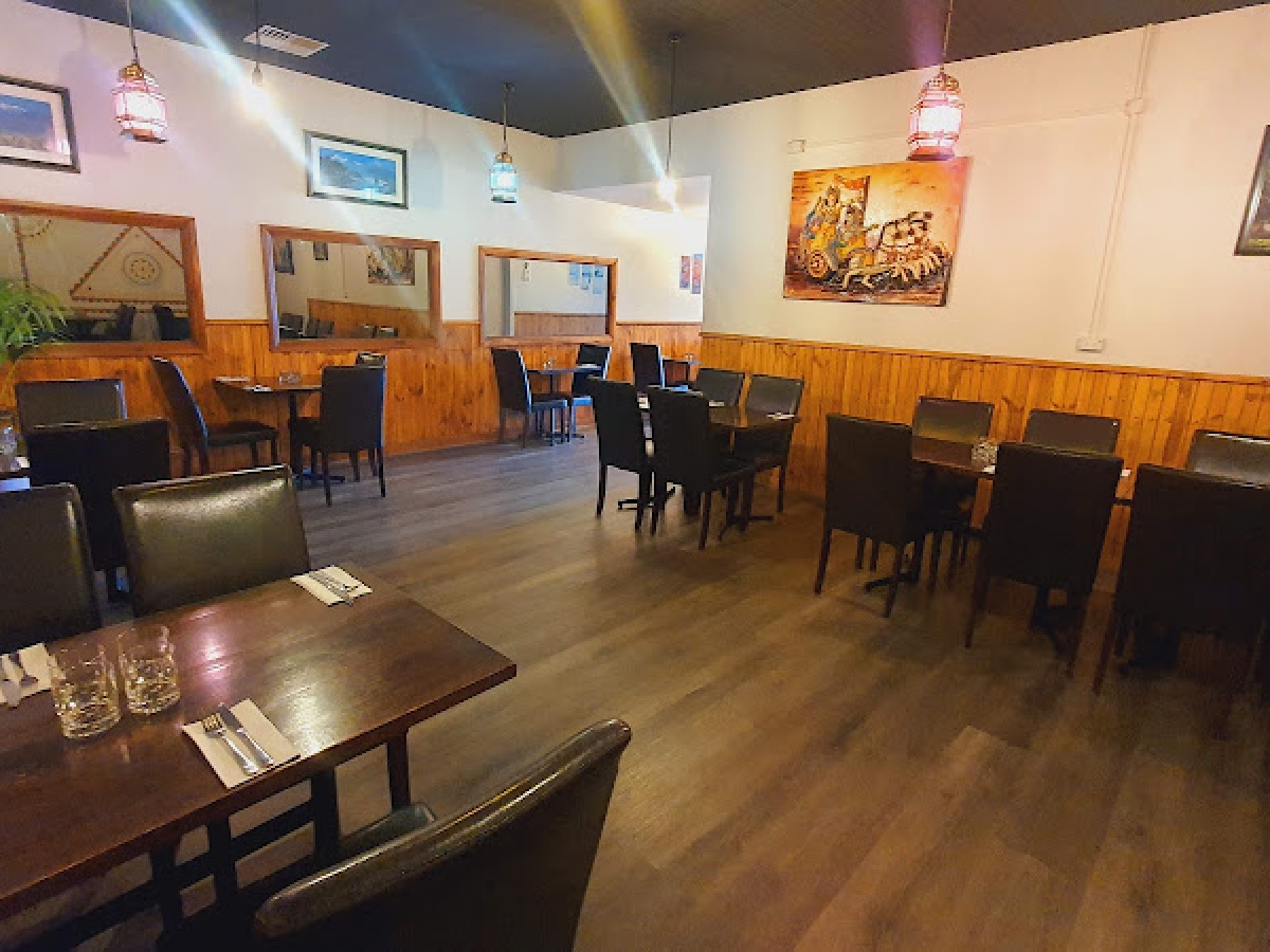 Nepa Bliss Modern Indian and Nepalese cuisine(RYE)