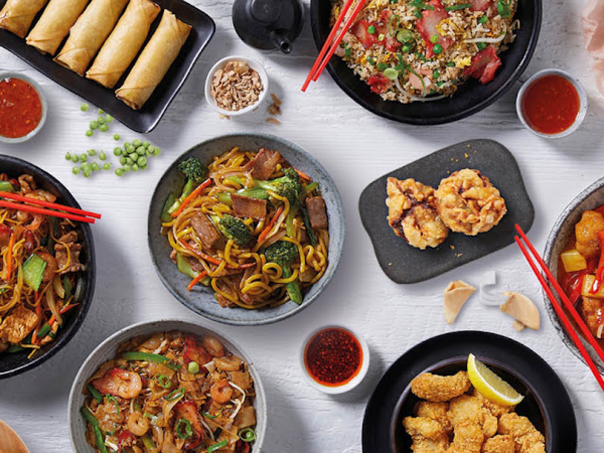 Noodle Box Greensborough