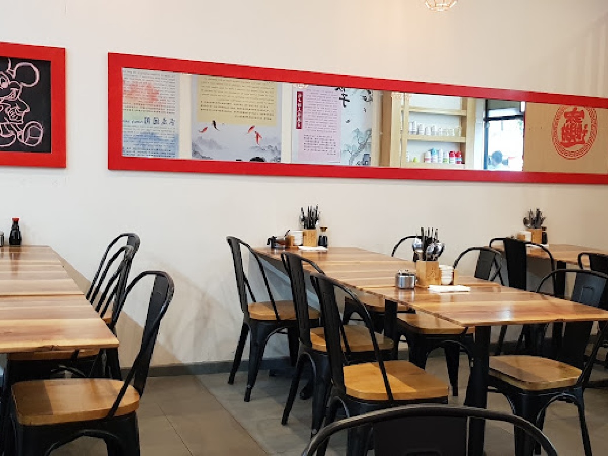 Mc Dumpling Restaurant
