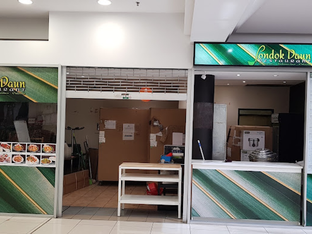 Pondok Daun Sefton Plaza