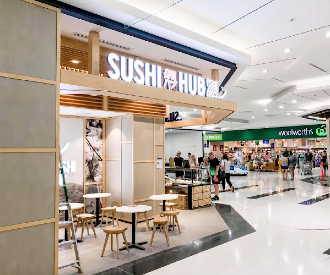 Sushi Hub Hallett Cove