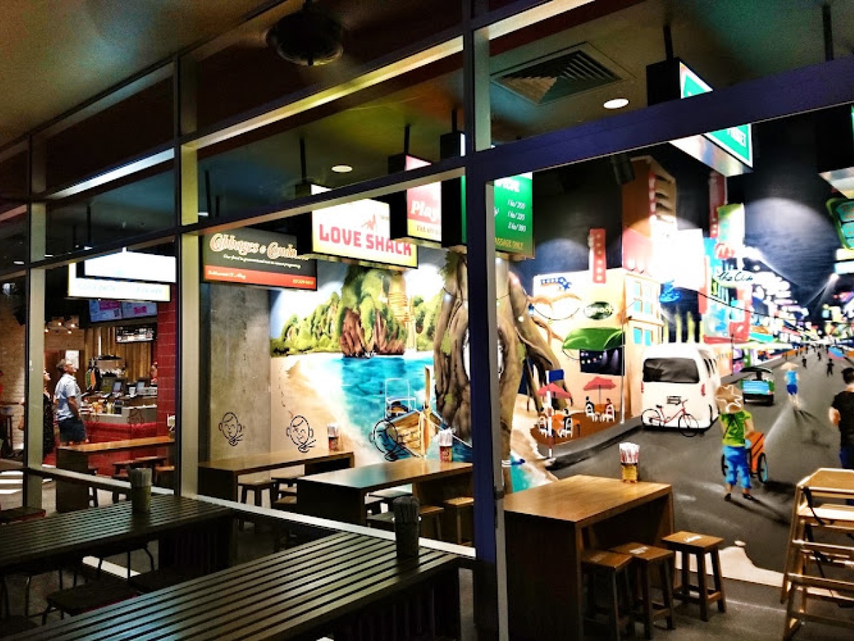 P’Nut Street Noodles | Thai Restaurant | South Bank, South Brisbane