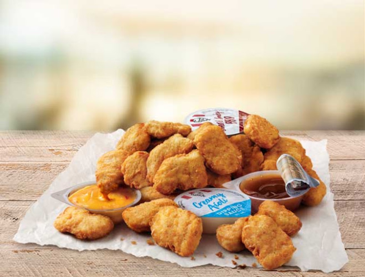 KFC Arndale Food Court