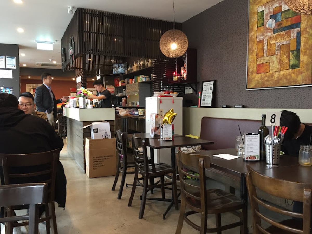 127 Cafe Go