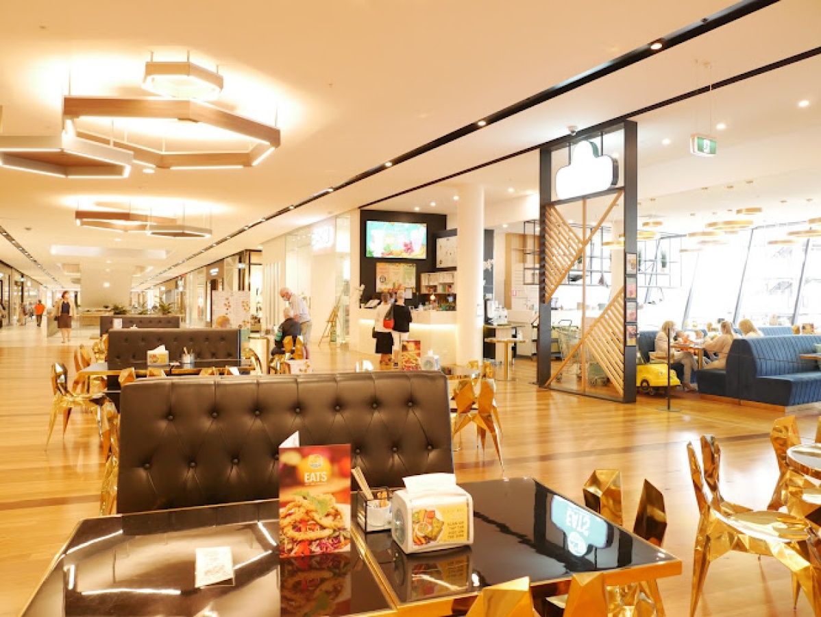 EATS SUNSHINE PLAZA – MEALS THAT MATTER