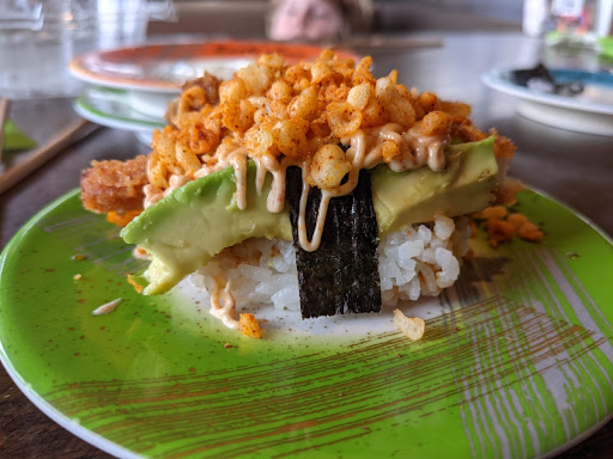 Sushi Train Sutherland