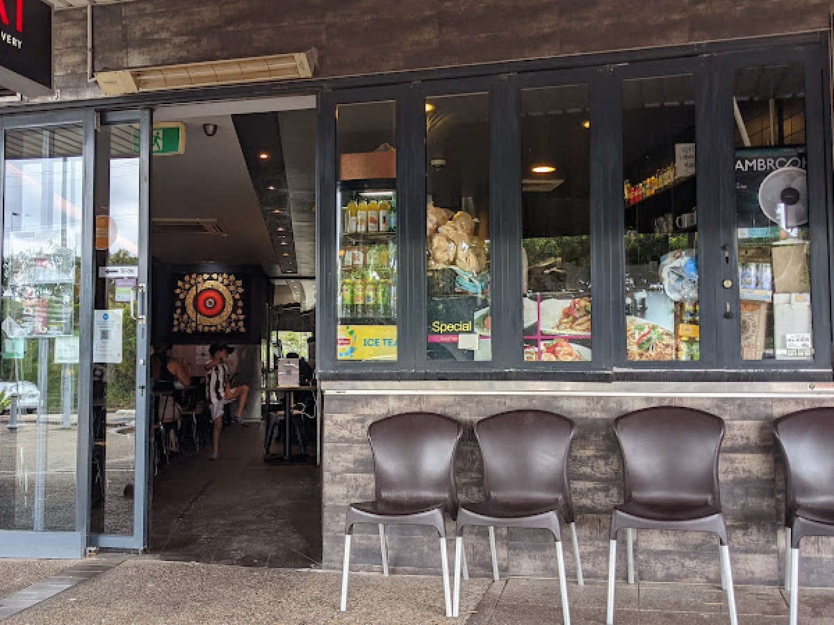 Siam Thai Sutherland