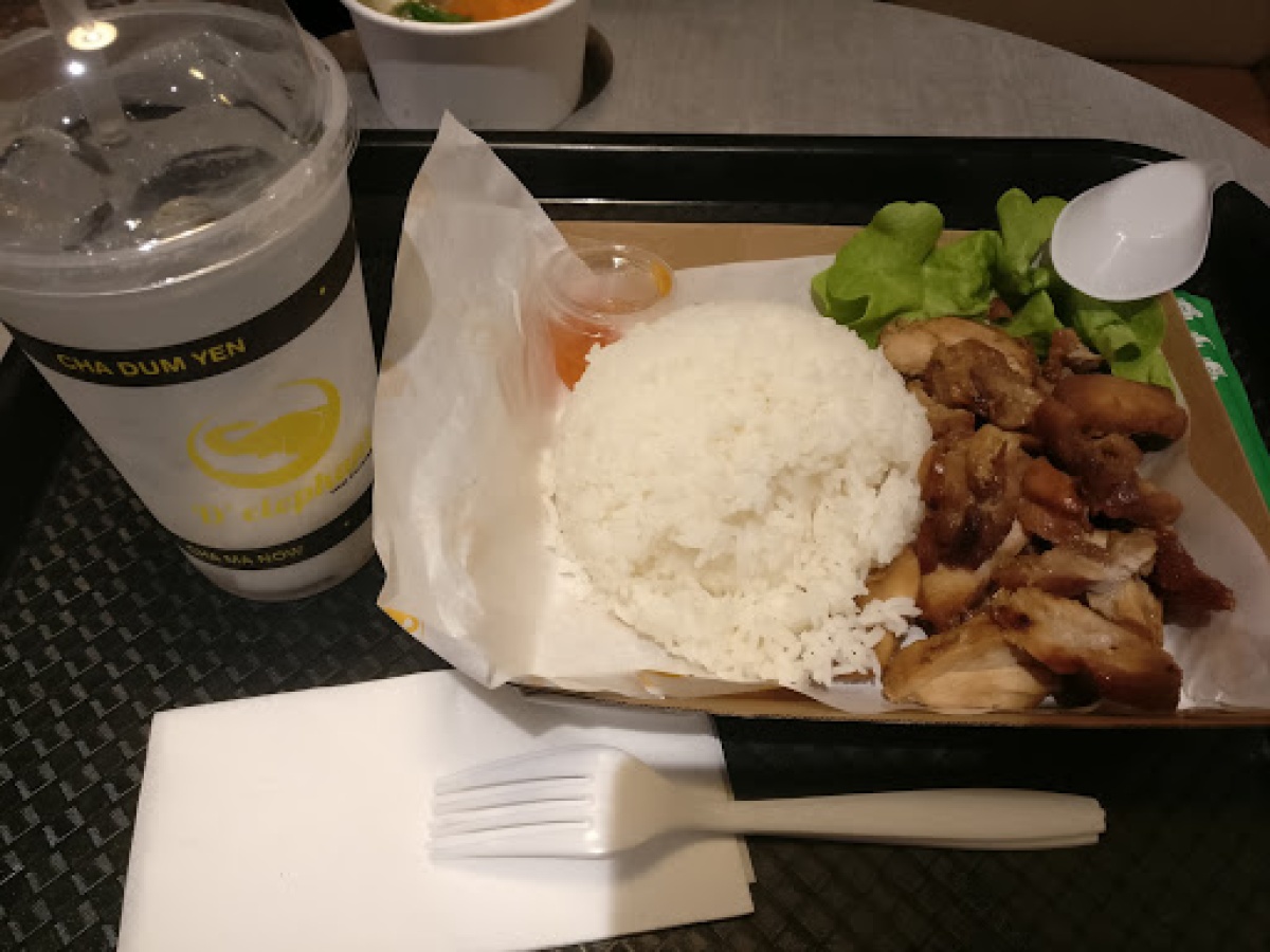 D’elephant Thai Street Food