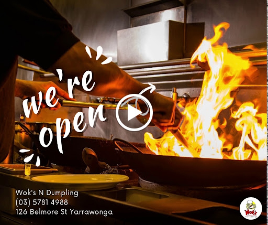 Wok’s N Dumplings