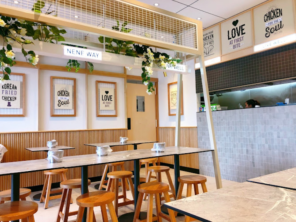 NeNe Chicken, Epping