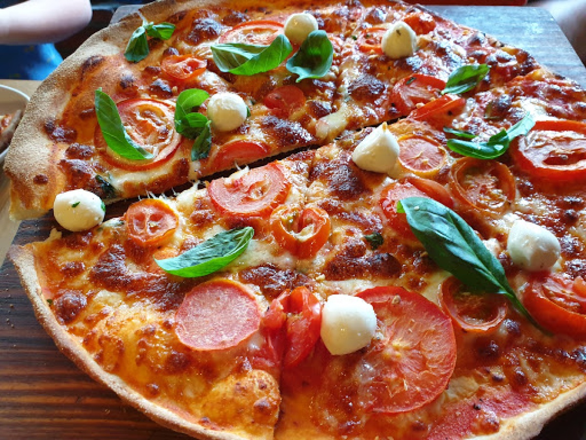 Pizza Religion