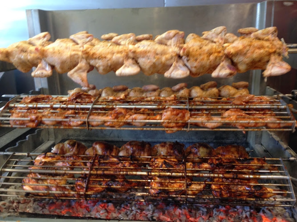 Hatch’d Charcoal Chicken
