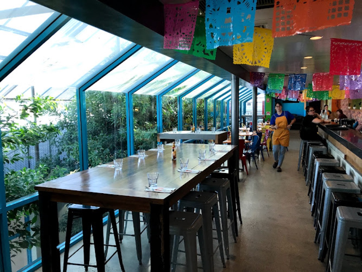 Loco Mexican