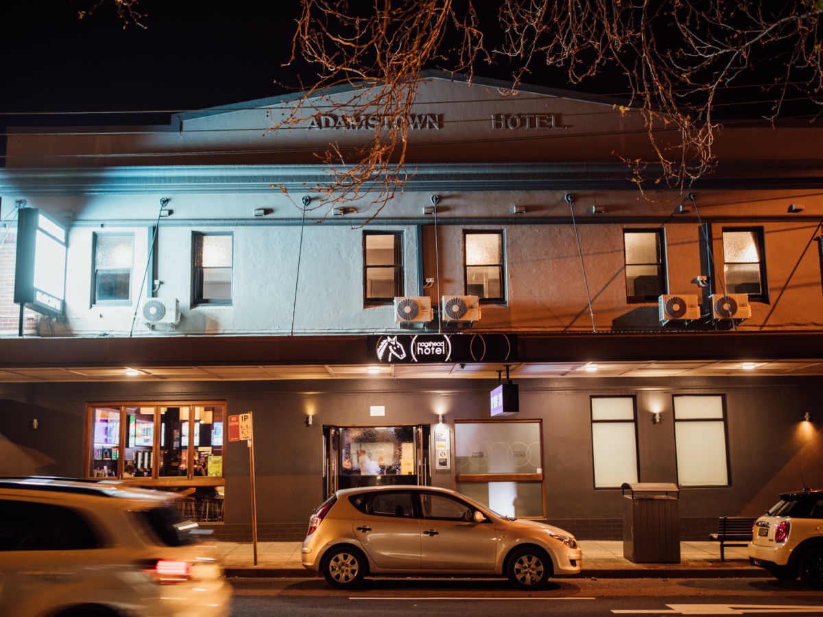 The Nags Head Hotel (Newcastle)
