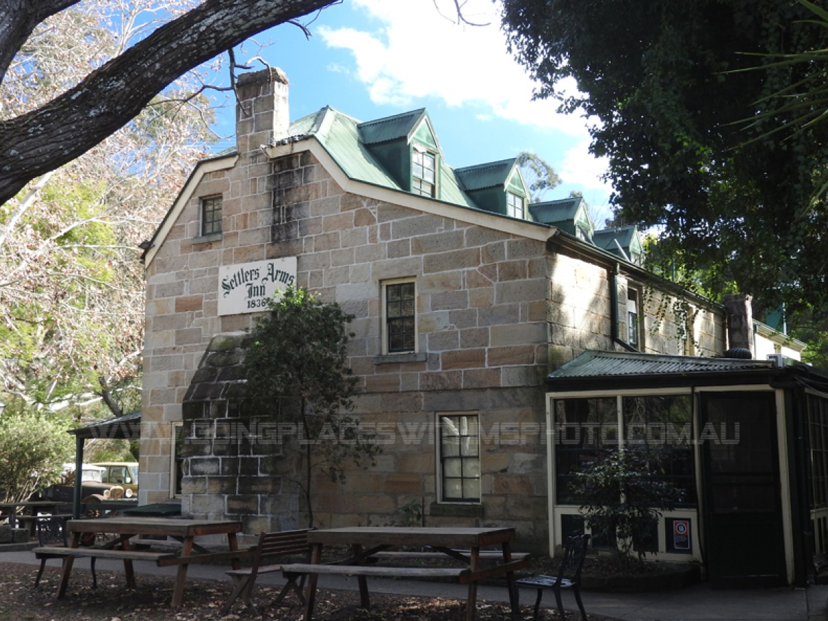 Settlers Arms Inn