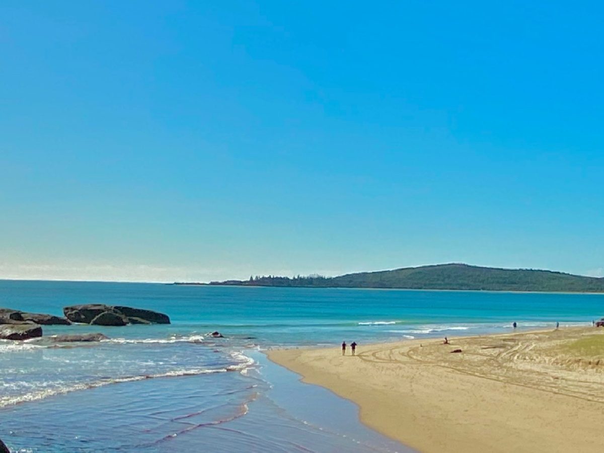 South West Rocks Surf Lifesaving Club