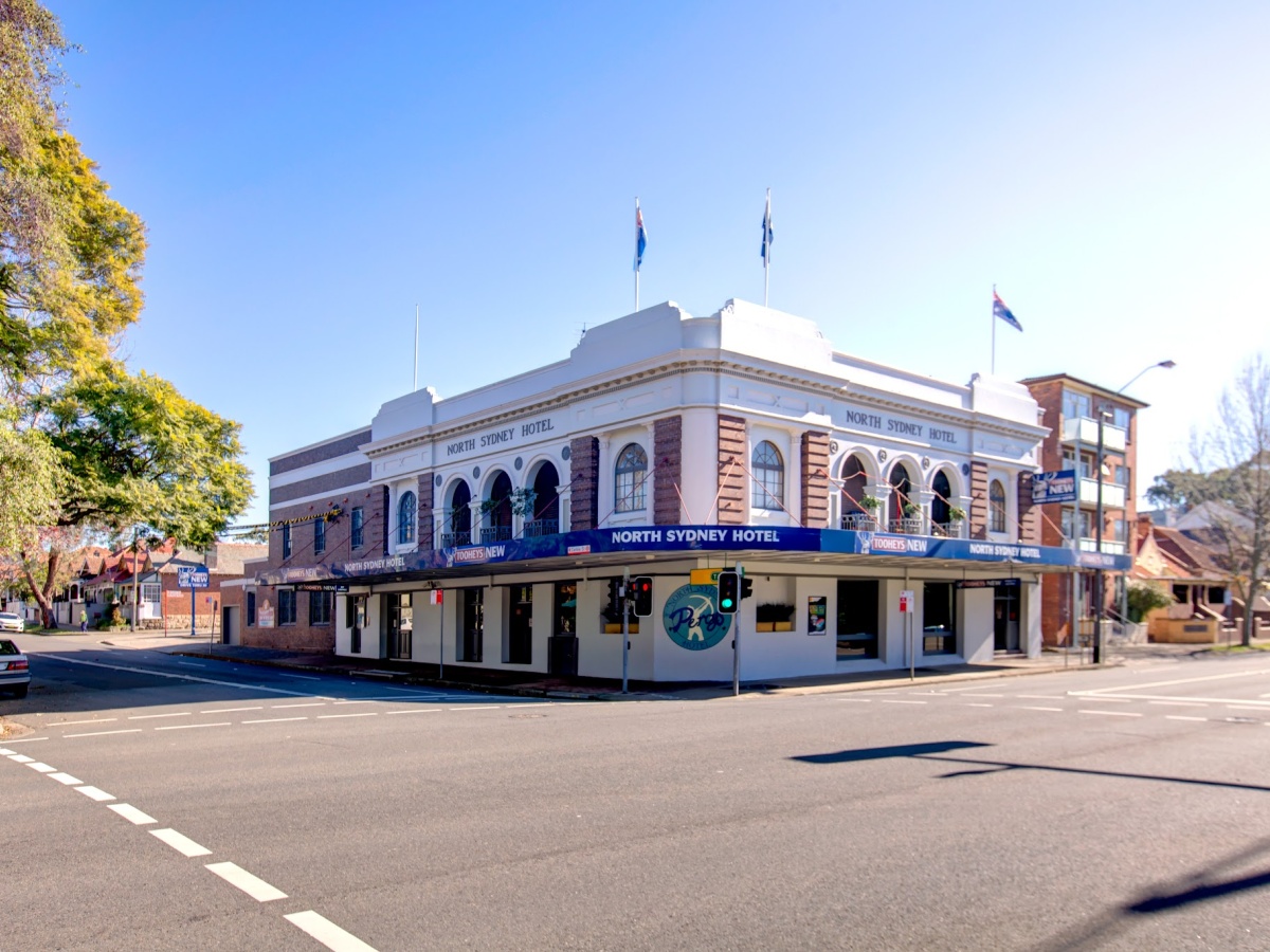 North Sydney Hotel