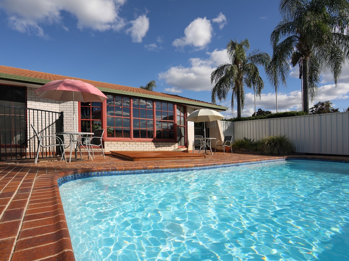 Tamworth Motor Inn