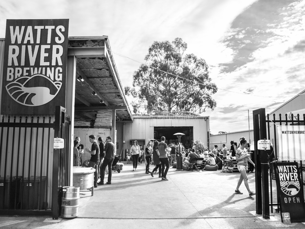 Watts River Brewing