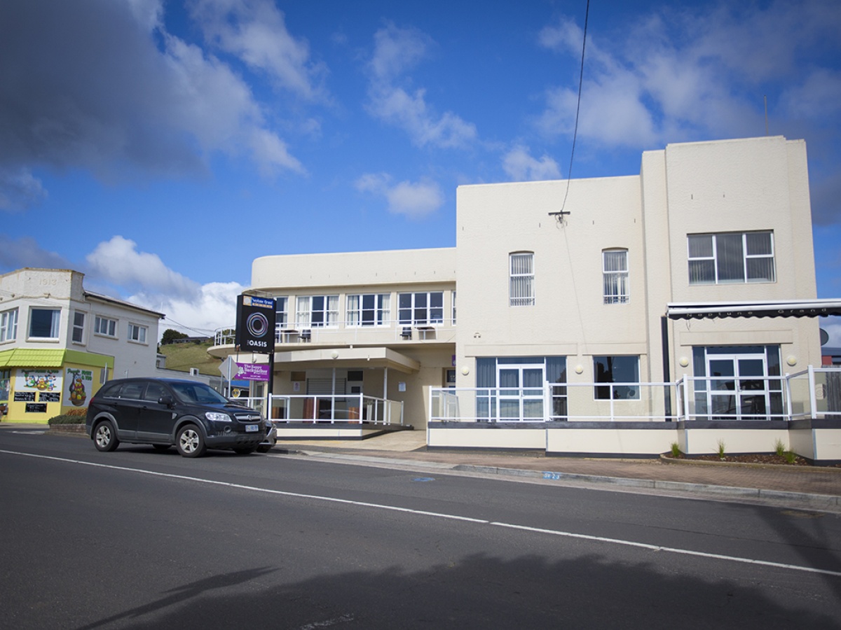 The Neptune Grand