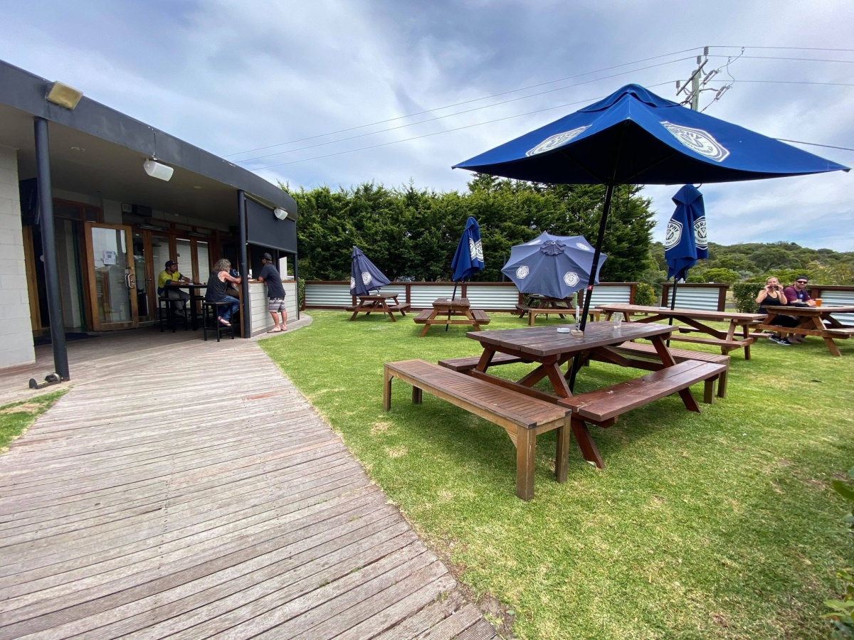 Ocean Grove Hotel