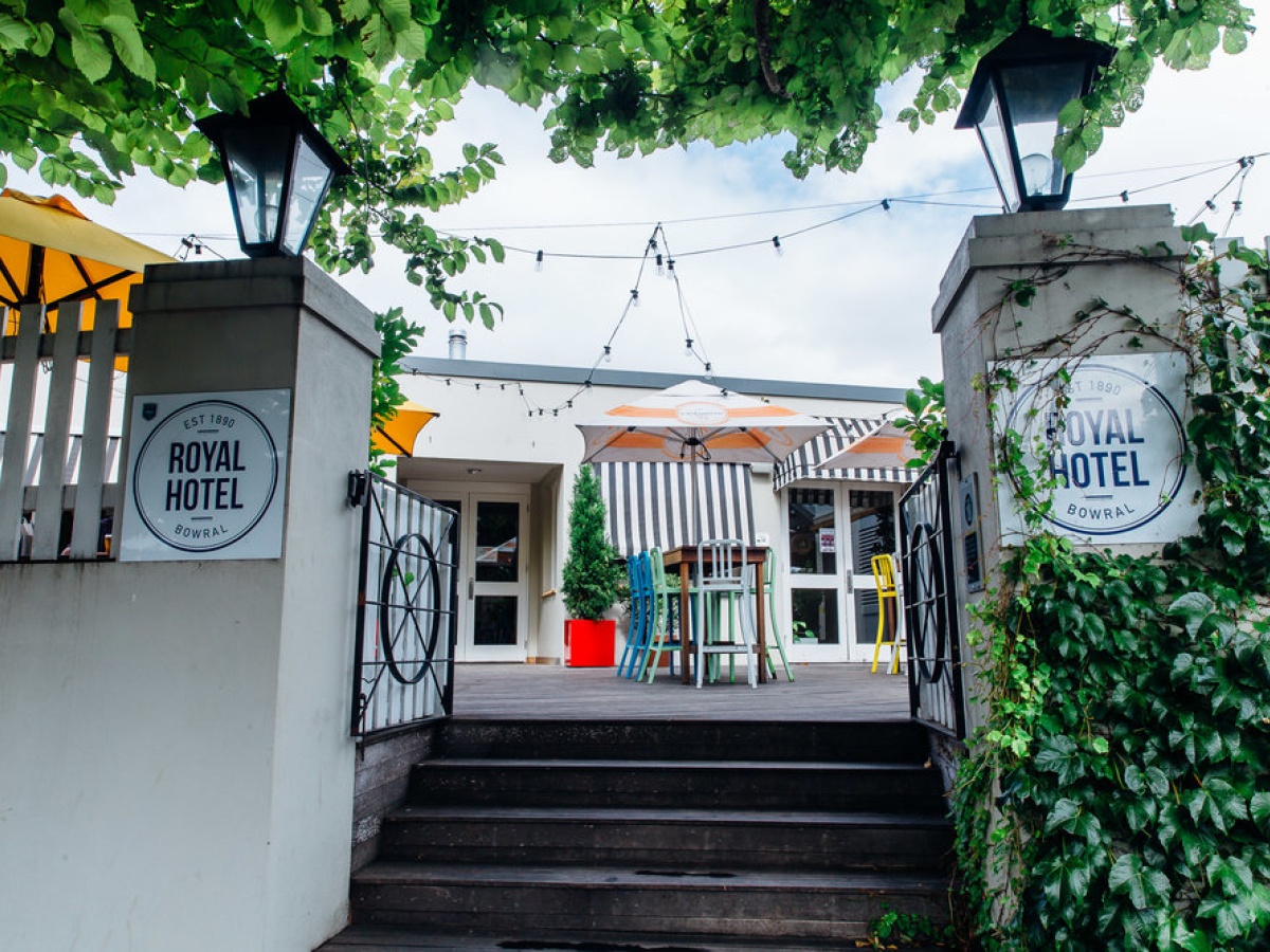 The Royal Hotel, Bowral