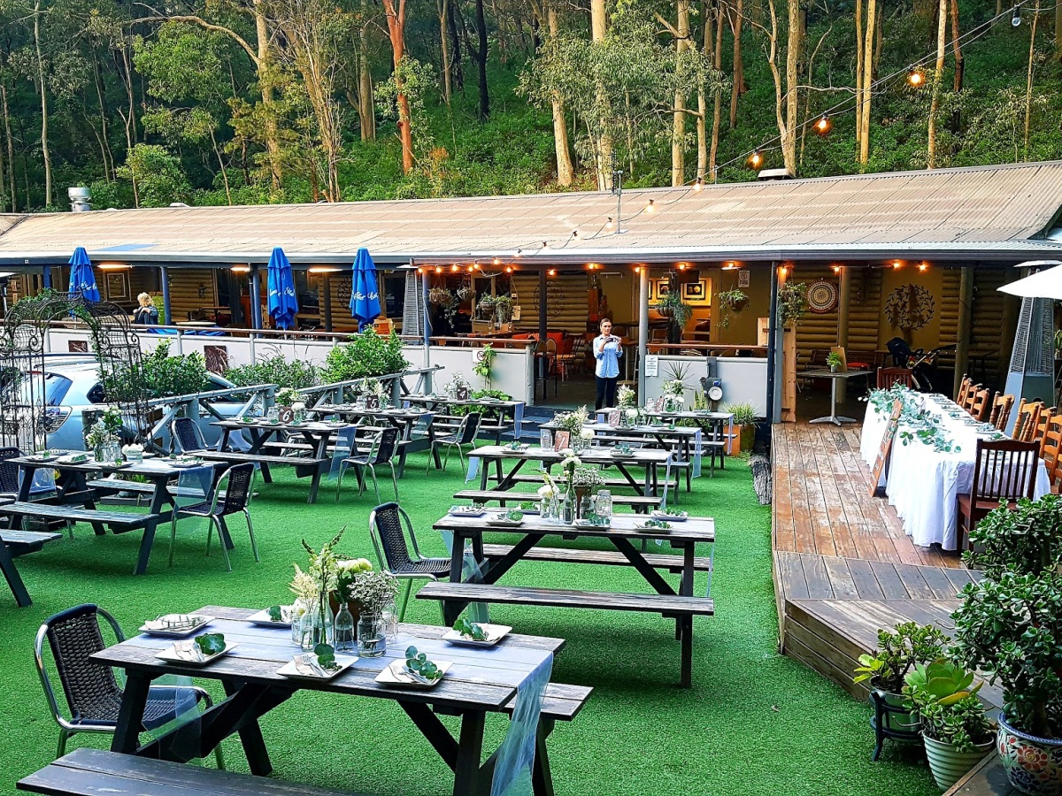 Hardy’s Bay Club