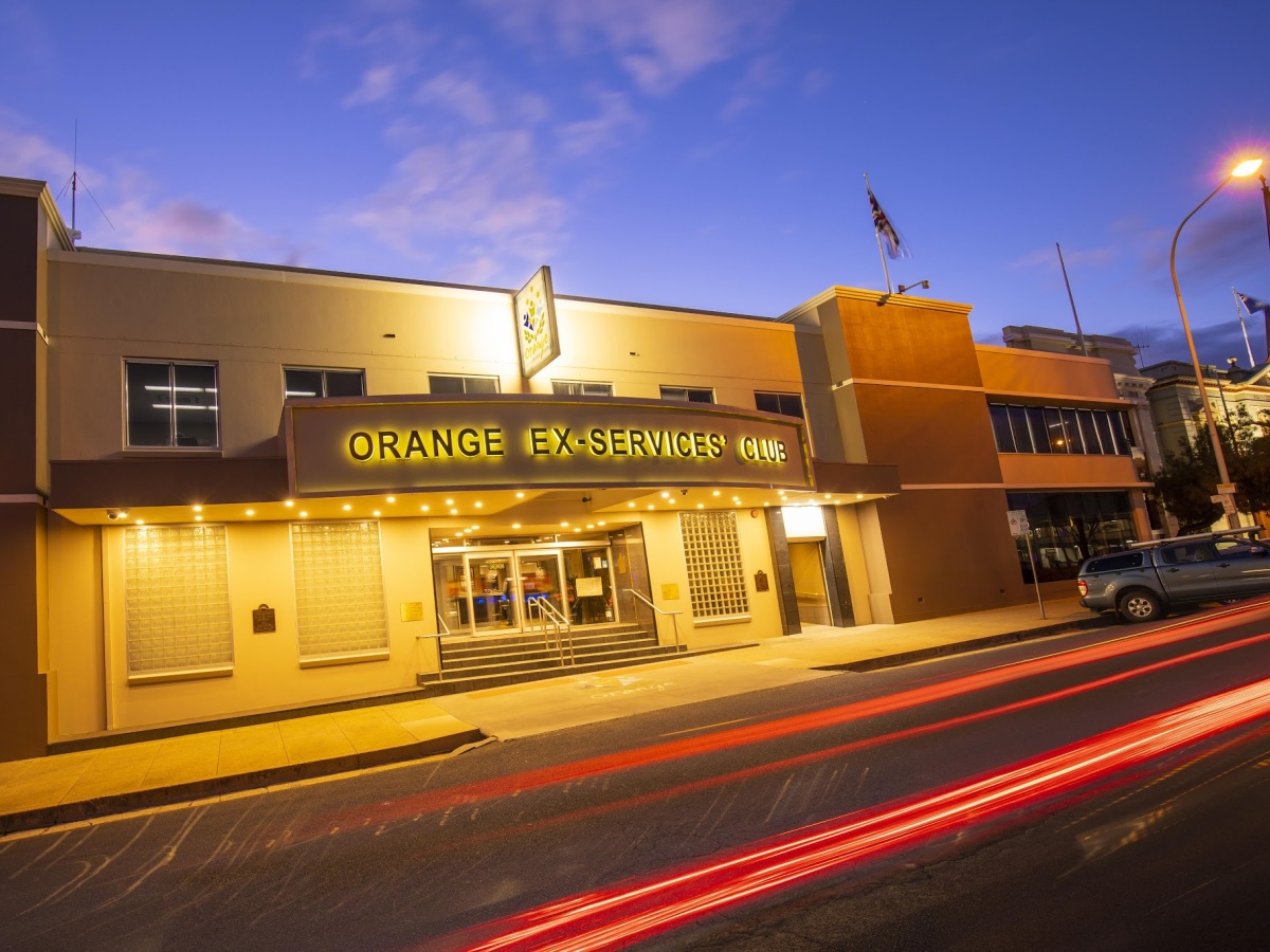 Orange Ex-Services Club