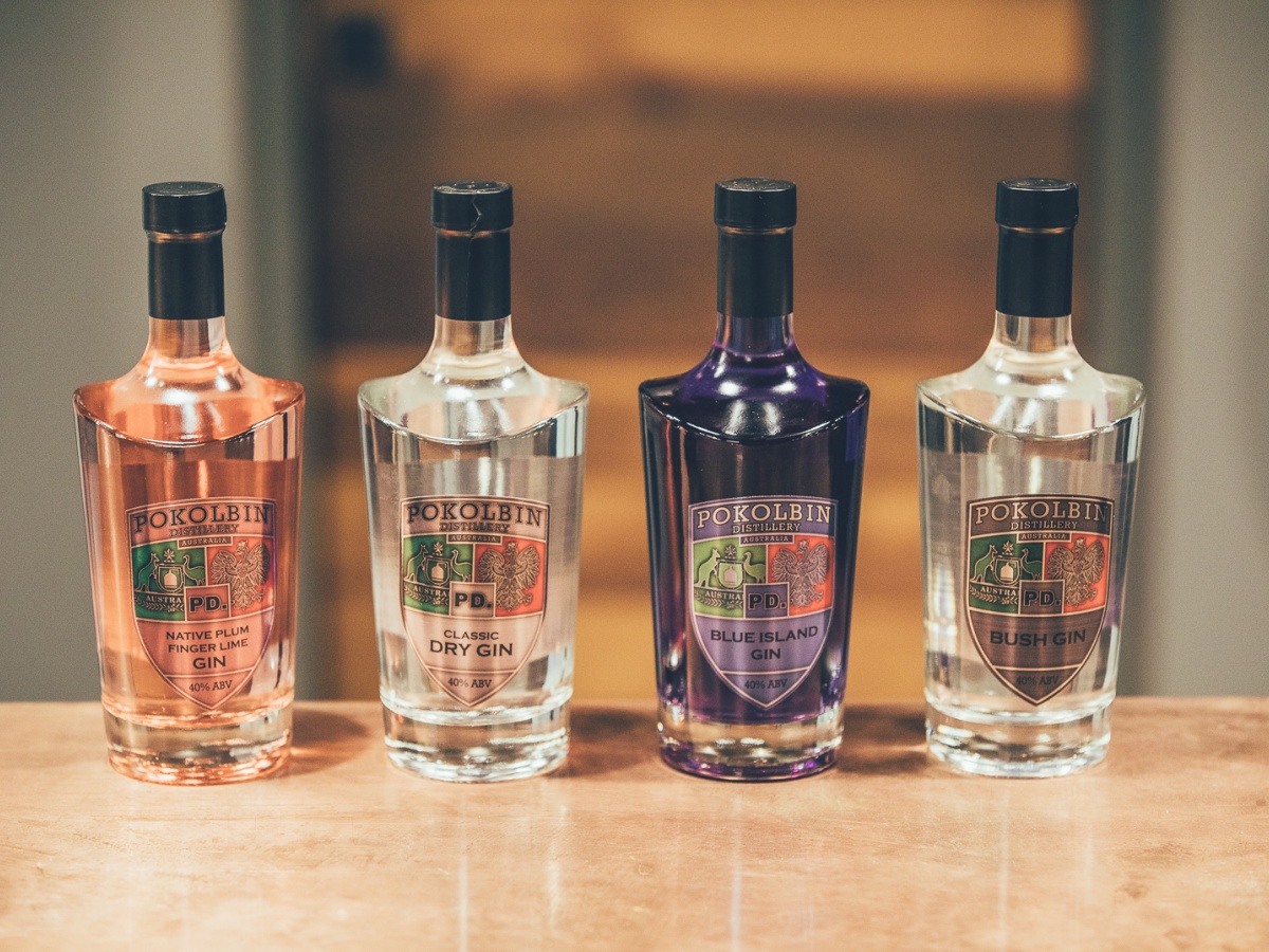 Pokolbin Distillery