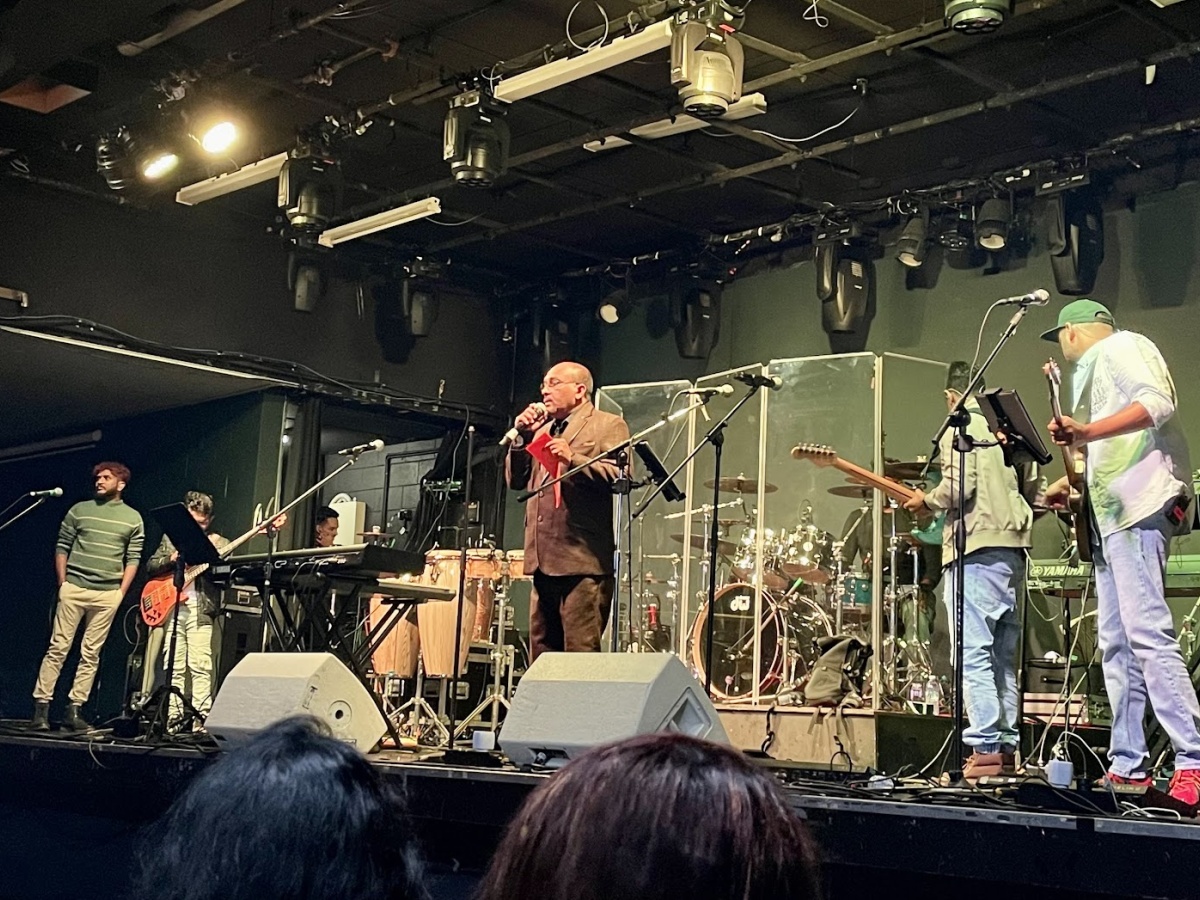 Mansfield Tavern