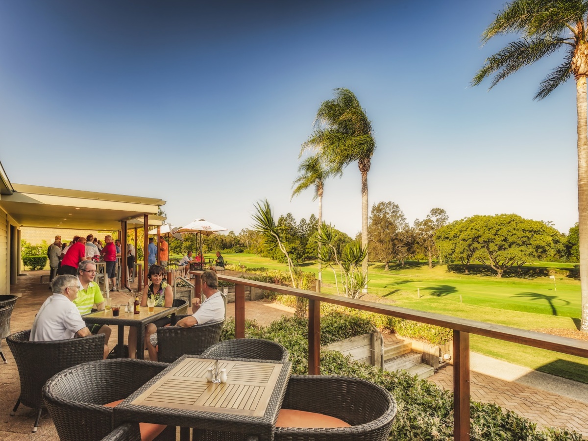 Windaroo Lakes Golf Club