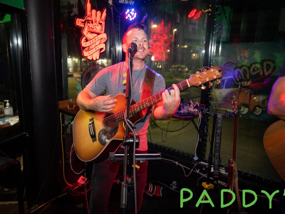 Paddy’s Shenanigans Irish Bar