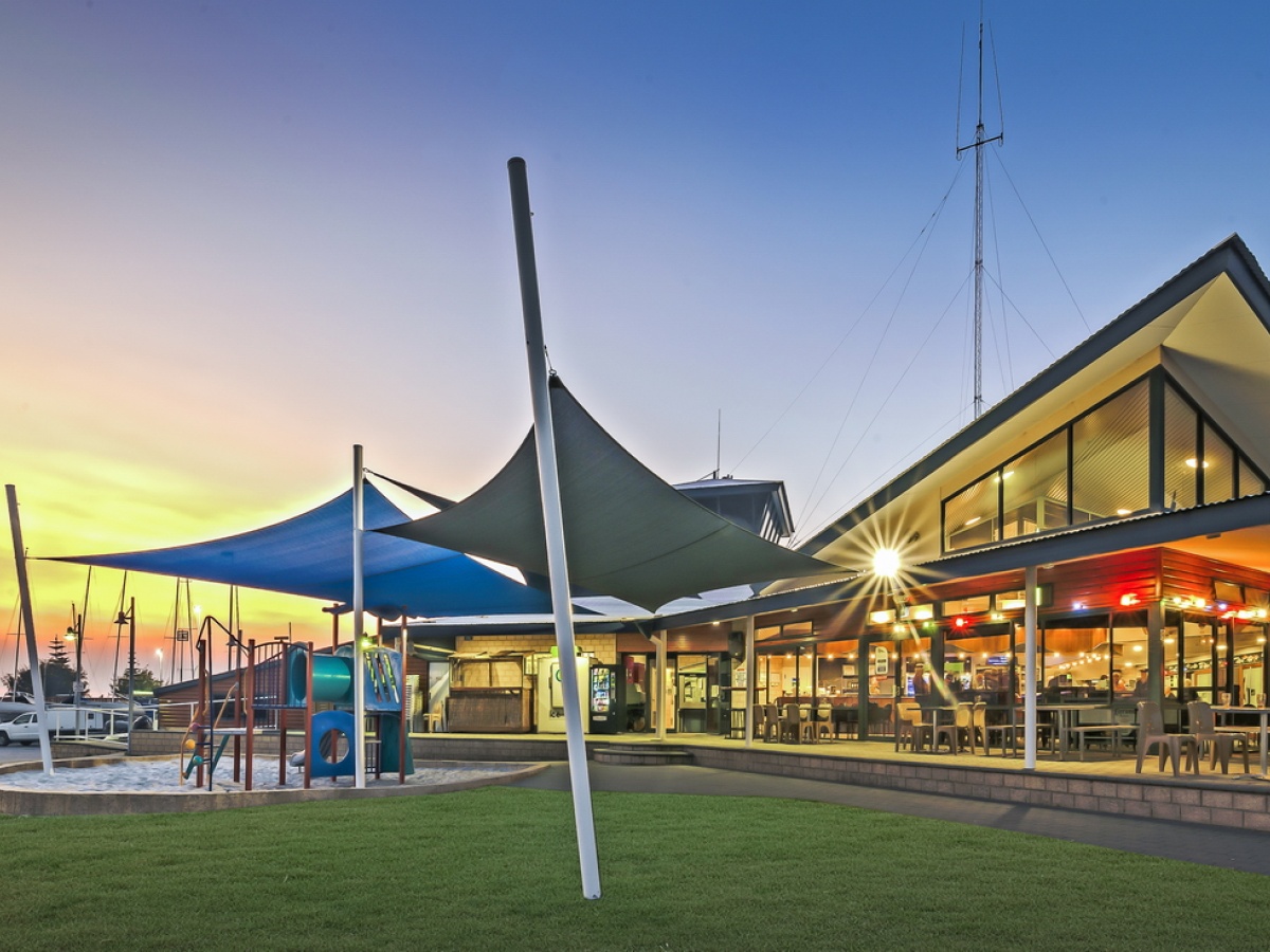 Mandurah Offshore Fishing and Sailing Club