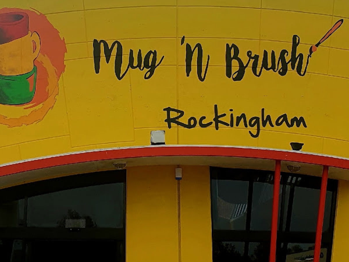 Mug ‘n Brush Art Centre & Indoor Playground