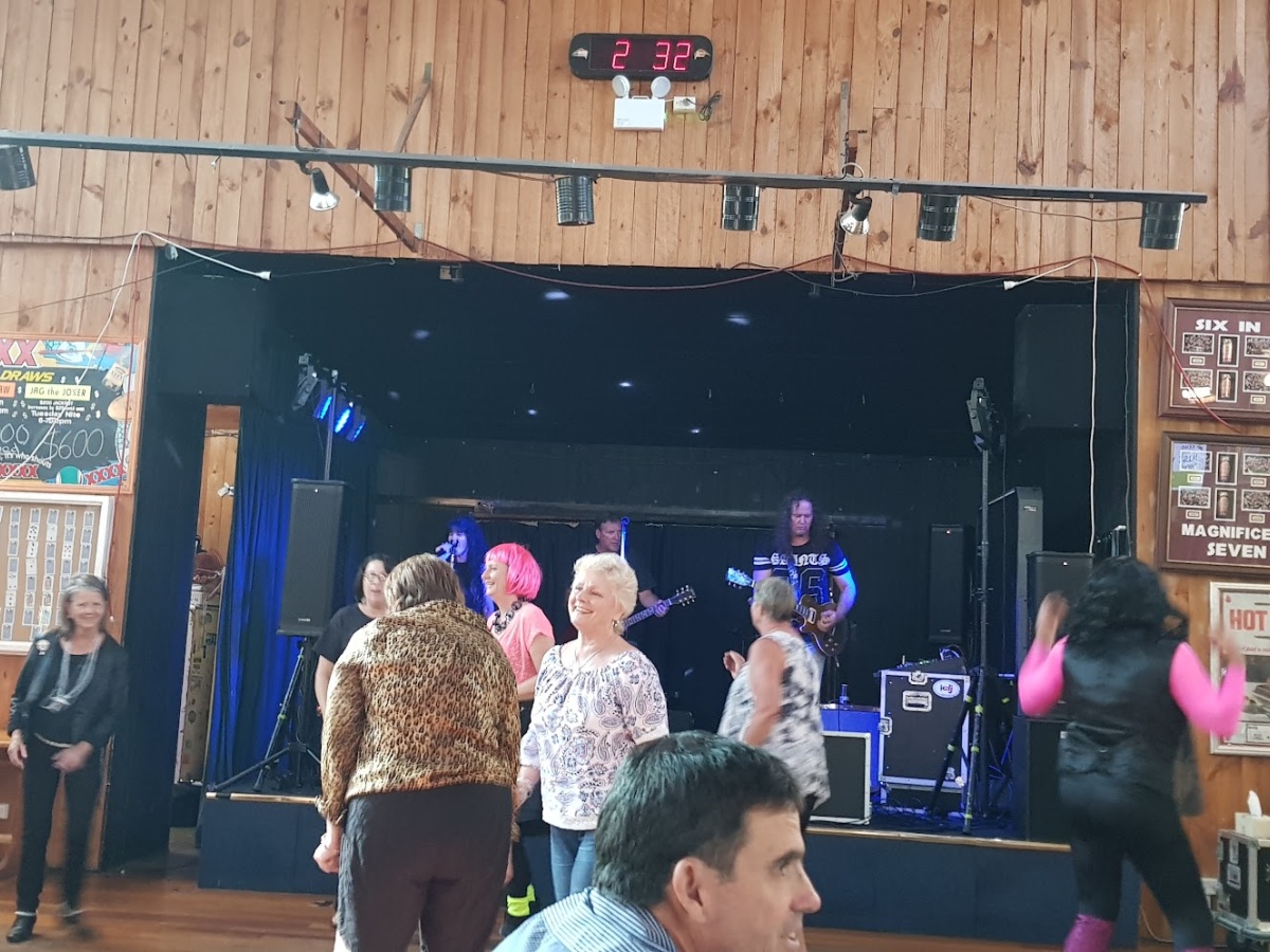 Maryborough Sports Club Inc