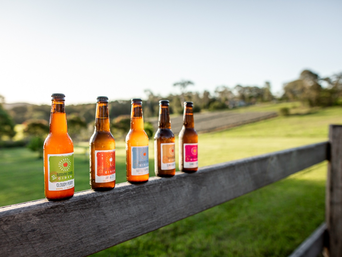 Sunshine Coast Cider, Kunda Park