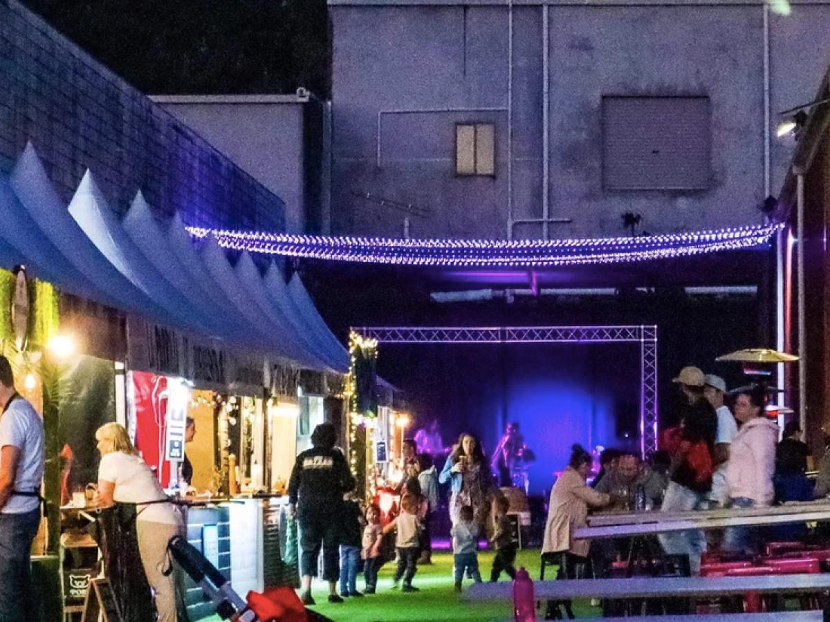 Burleigh Bazaar