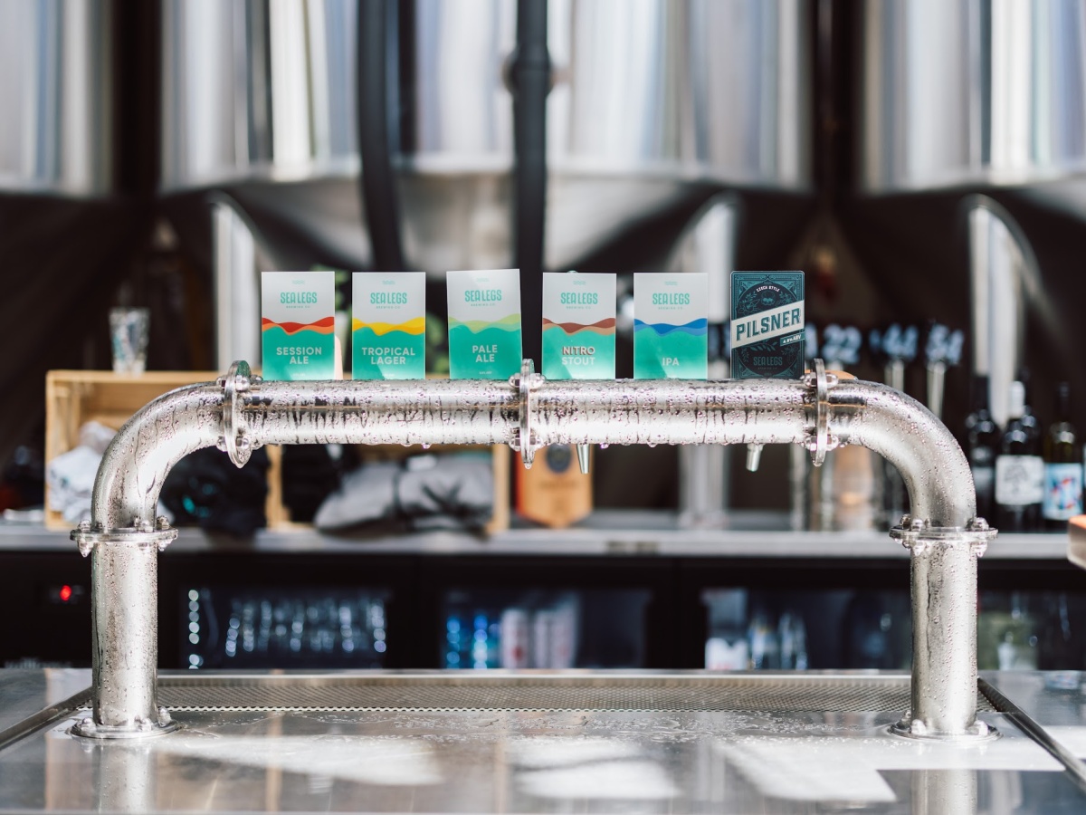 Sea Legs Brewing Co