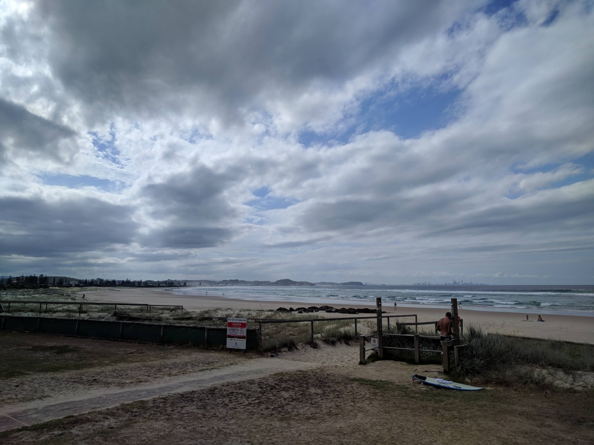 Kirra Beach Hotel