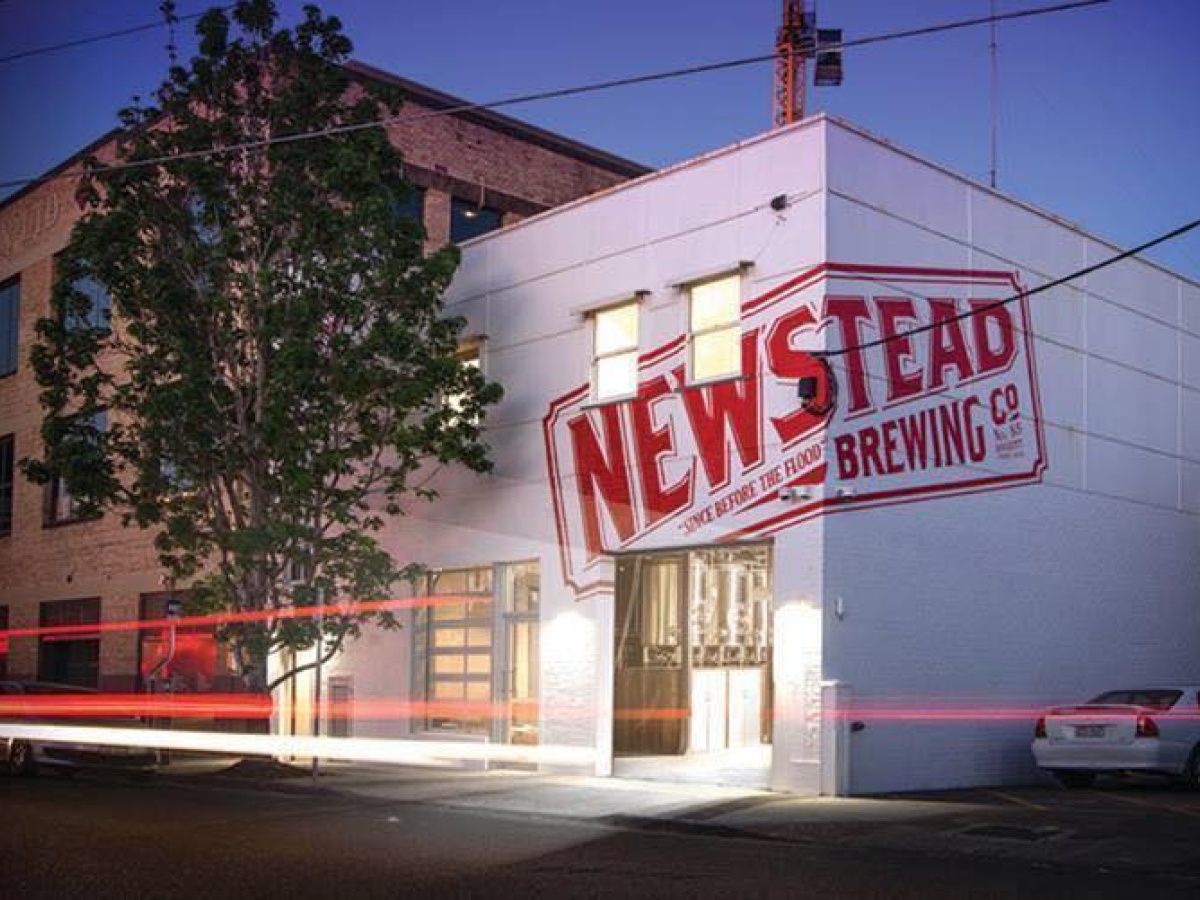Newstead Brewing Co