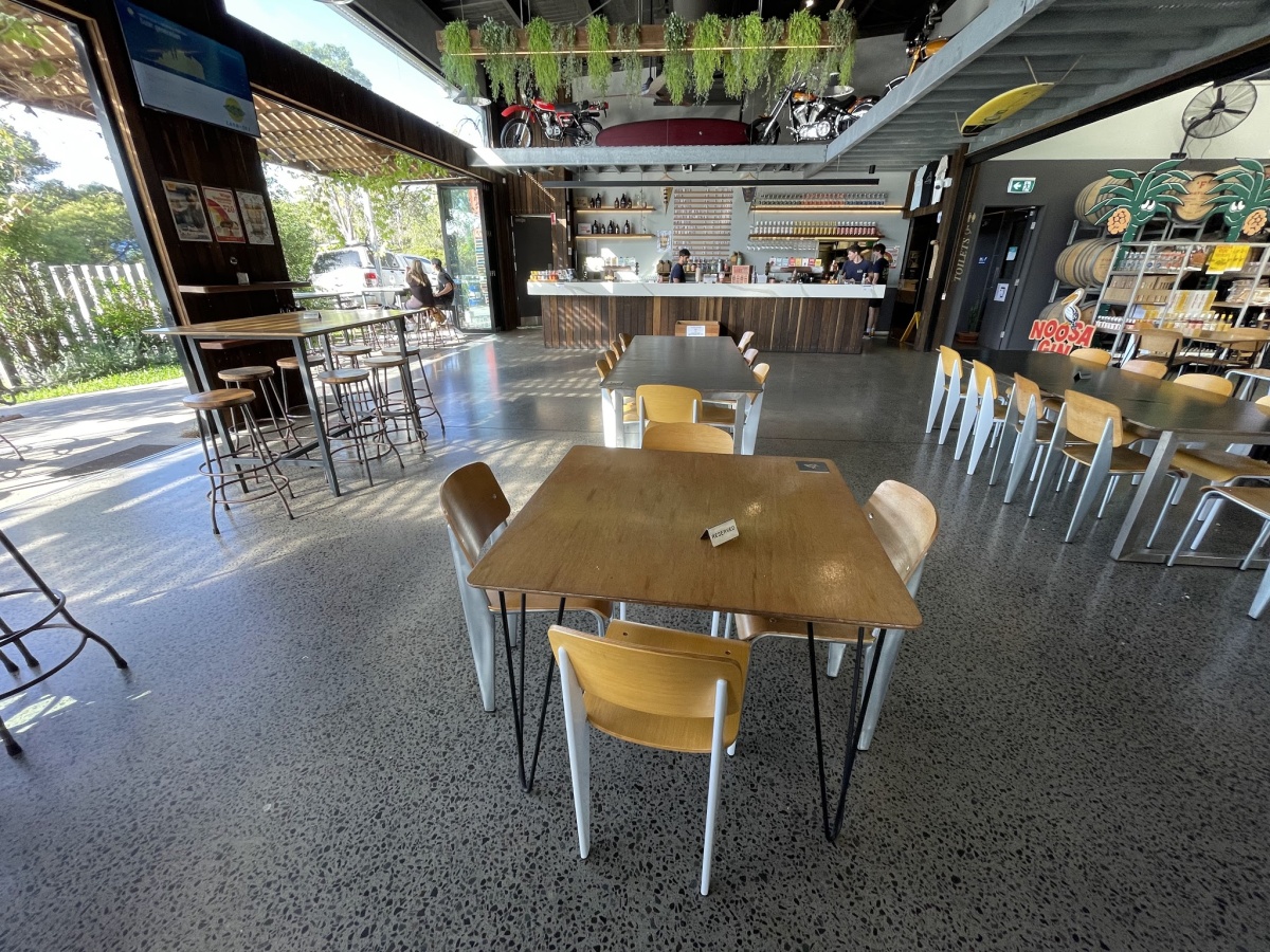 Land & Sea – Noosa Brewing Company